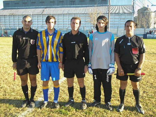 3&deg; Divisi&oacute;n