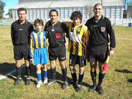 5&deg; Divisi&oacute;n