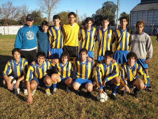 3&deg; Divisi&oacute;n Rivadavia