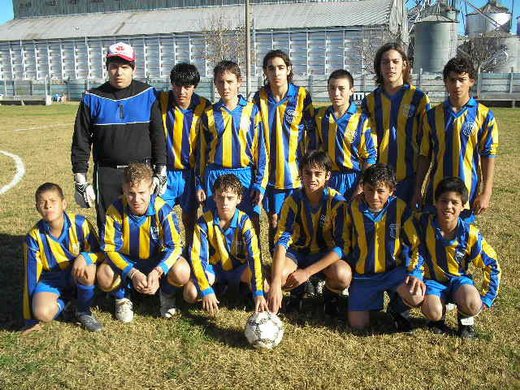 4&deg; Divisi&oacute;n Rivadavia