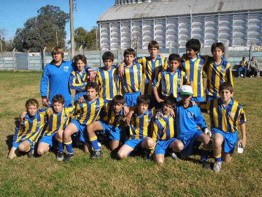 5&deg; Divisi&oacute;n Rivadavia