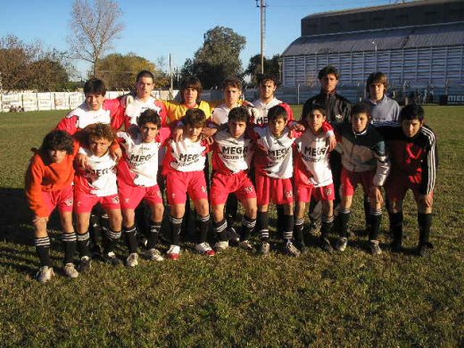 3° División Club Atlético Paz