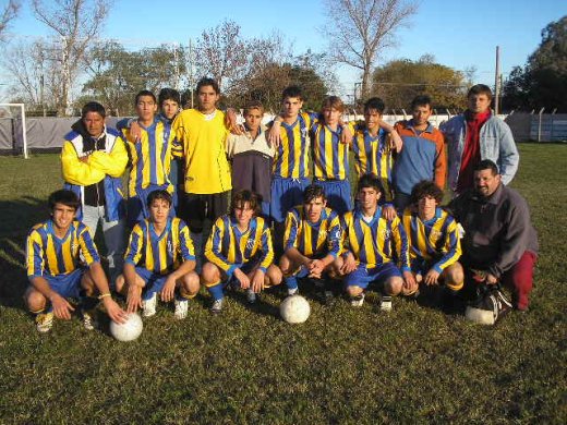 3° División "Bernardino Rivadavia"