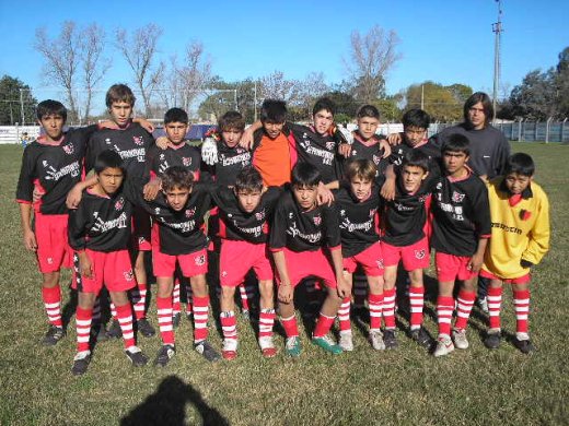 4° División Club Atlético Paz