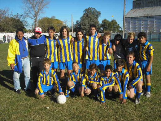 4° División "Bernardino Rivadavia"