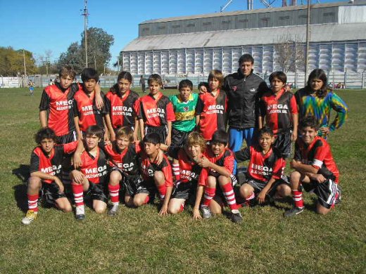 5° División Club Atlético Paz