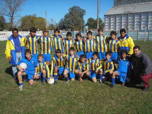 5° División "Bernardino Rivadavia"