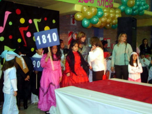 Desfile de modas
