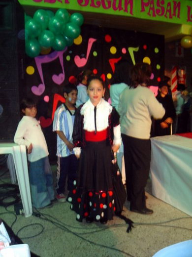 Desfile de modas