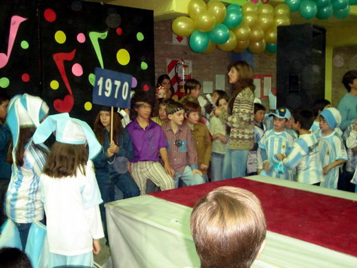 Desfile de modas