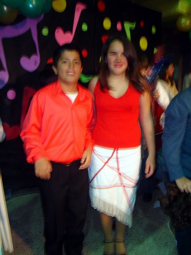 Desfile de modas