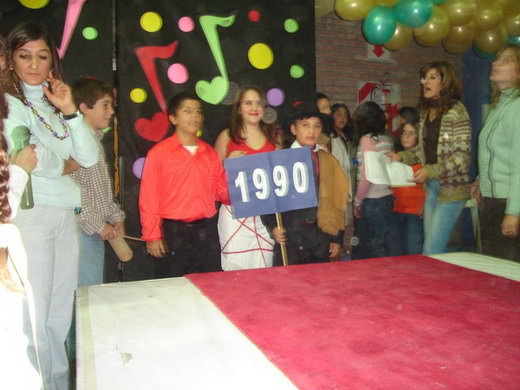 Desfile de modas
