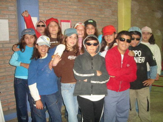 Desfile de modas