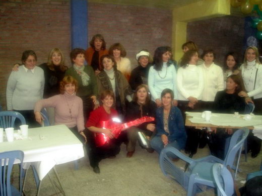 Desfile de modas