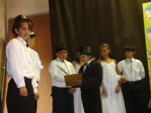 Acto 25 de Mayo