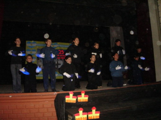 Acto 25 de Mayo