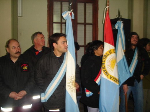 Acto 25 de Mayo