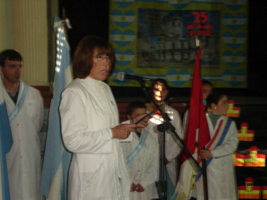 Acto 25 de Mayo