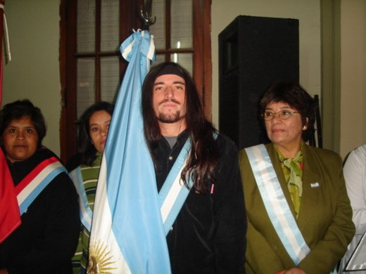 Acto 25 de Mayo