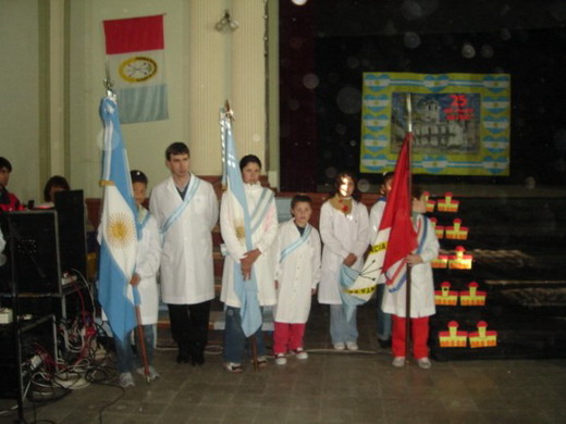 Acto 25 de Mayo