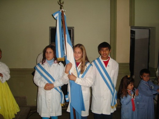 Acto 25 de Mayo