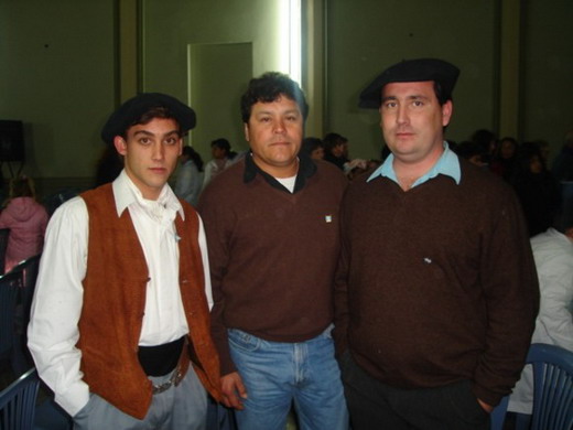 Acto 25 de Mayo