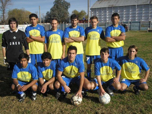 1&deg; Divisi&oacute;n Herz