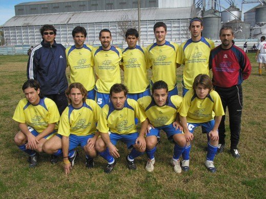 2&deg; Divisi&oacute;n Hertz