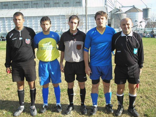 1&deg; Divisi&oacute;n