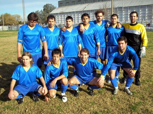 1&deg; Divisi&oacute;n Rivadavia