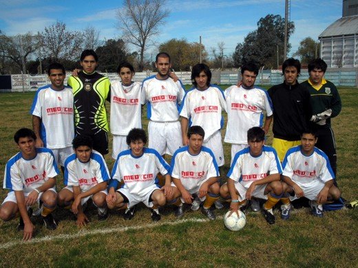 2&deg; Divisi&oacute;n Rivadavia