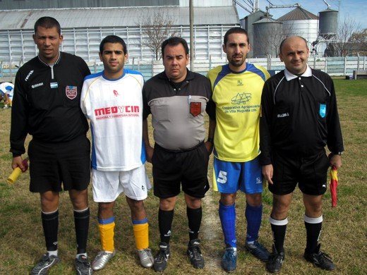 2&deg; Divisi&oacute;n