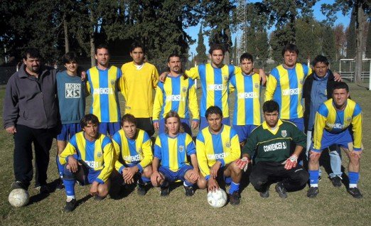 1&deg; Divisi&oacute;n Rivadavia