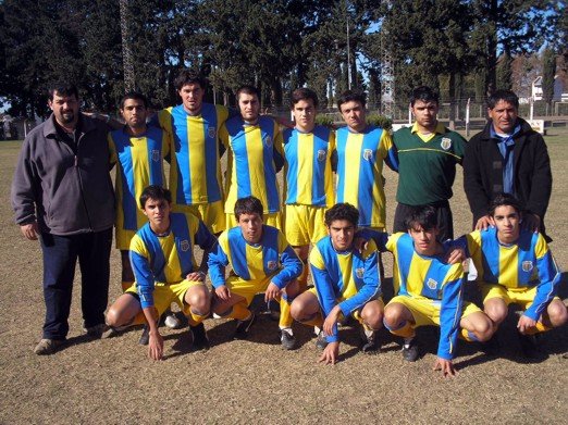 2&deg; Divisi&oacute;n Rivadavia