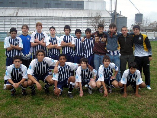 3&deg; Sportivo Alvarez