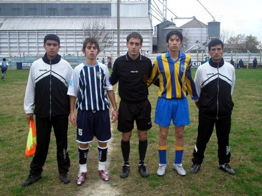 3&deg; Divisi&oacute;n