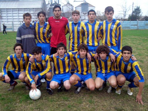 3&deg; Rivadavia