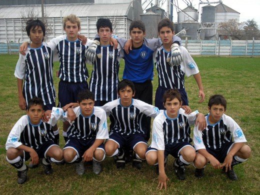 4&deg; Sportivo Alvarez