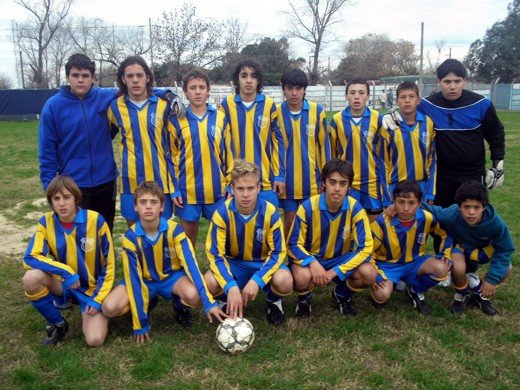 4&deg; Rivadavia