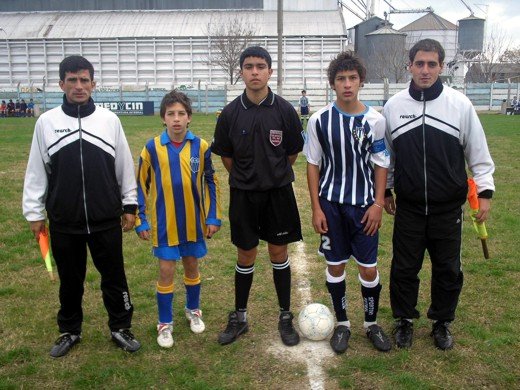5&deg; Divisi&oacute;n