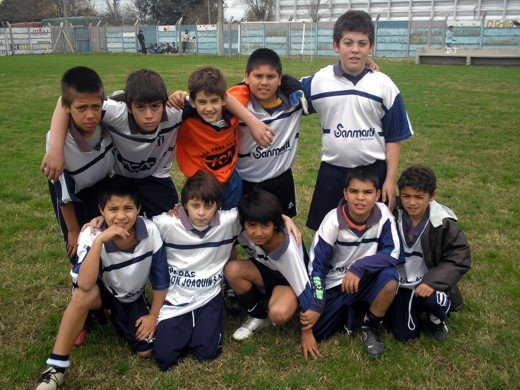 6&deg; Sportivo Alvarez