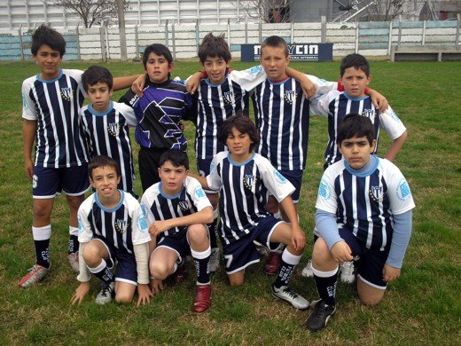 7&deg; Sportivo Alvarez