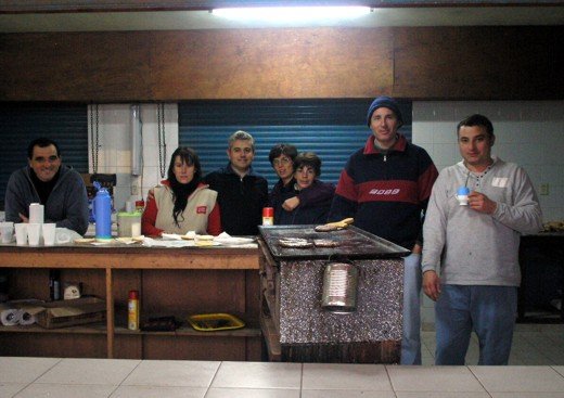 Buffet