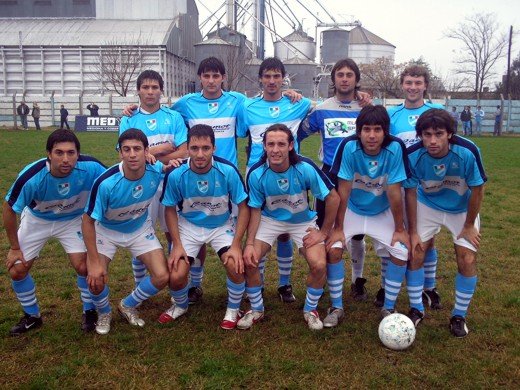 1&deg; Los Andes