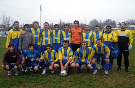 1&deg; Rivadavia