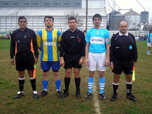 1&deg; Divisi&oacute;n