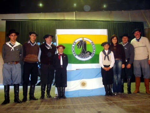 D&iacute;a de la Bandera