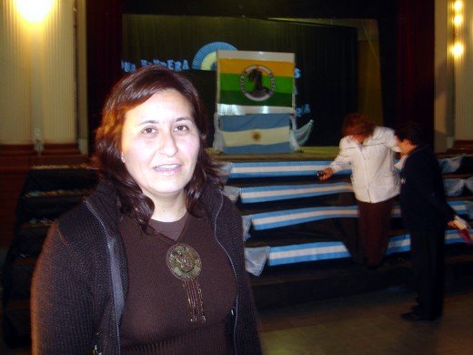 D&iacute;a de la Bandera