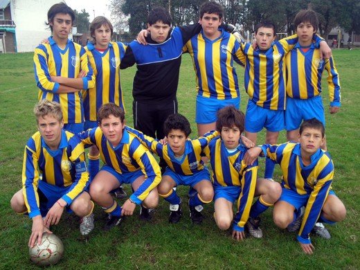 4&deg; Rivadavia
