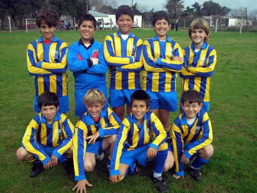 6&deg; Divisi&oacute;n